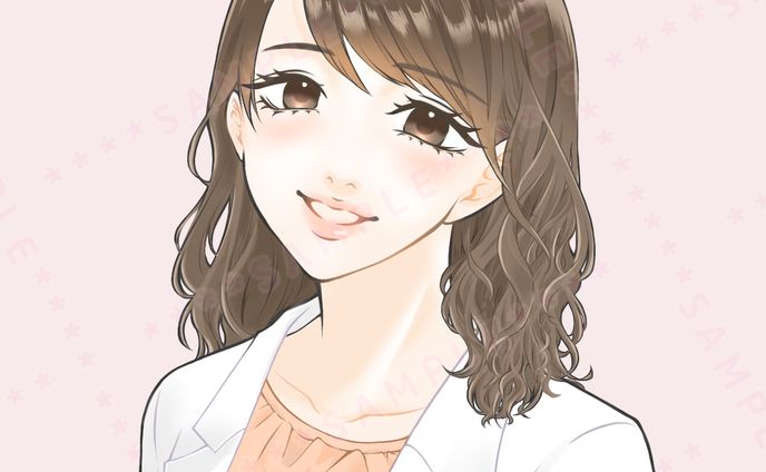 イラスト、アイコンイラスト