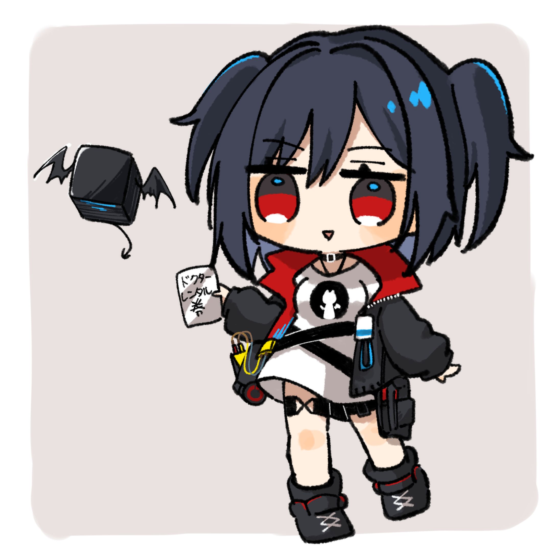 【アークナイツ】クロージャ-1