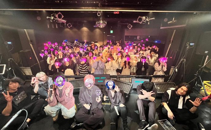 -窓付き＠ワンマンライブ2024-   「Return」