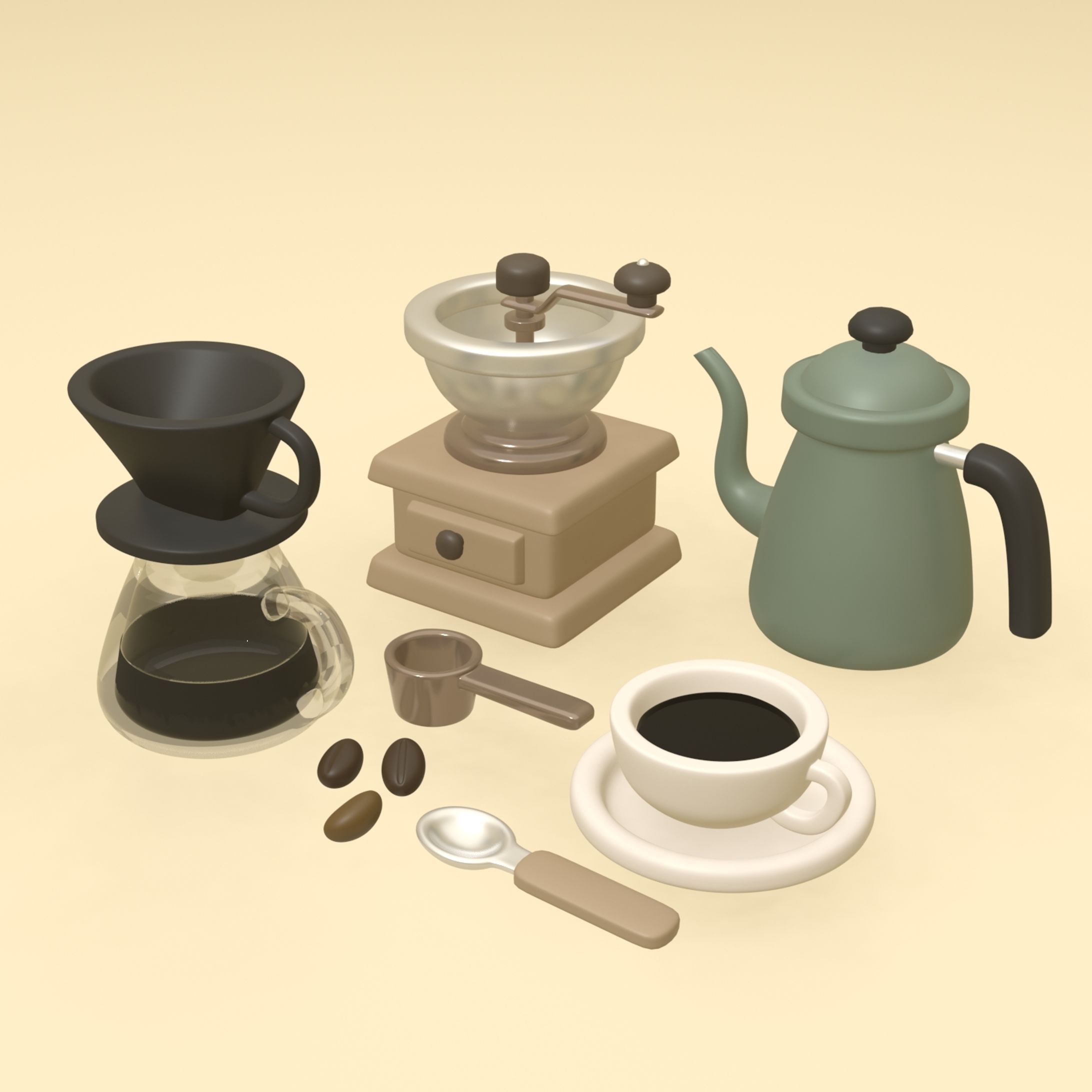 コーヒーグッズ-1