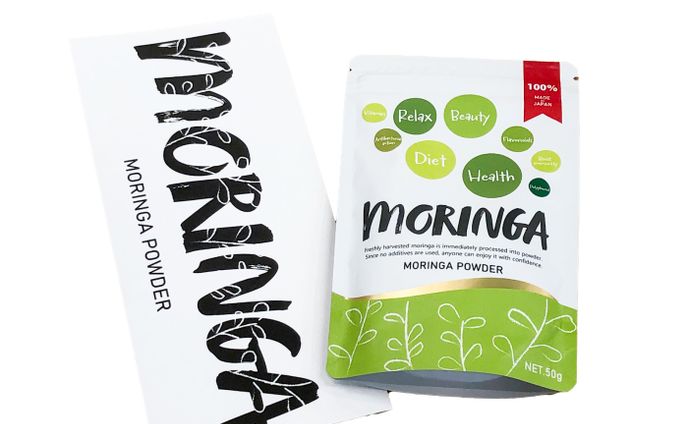 MORINGA | PRODUCT DESIGN