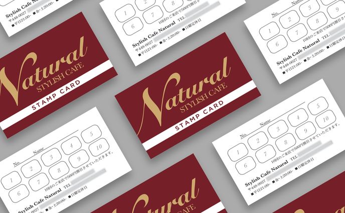 【その他】stylish cafe Natural様