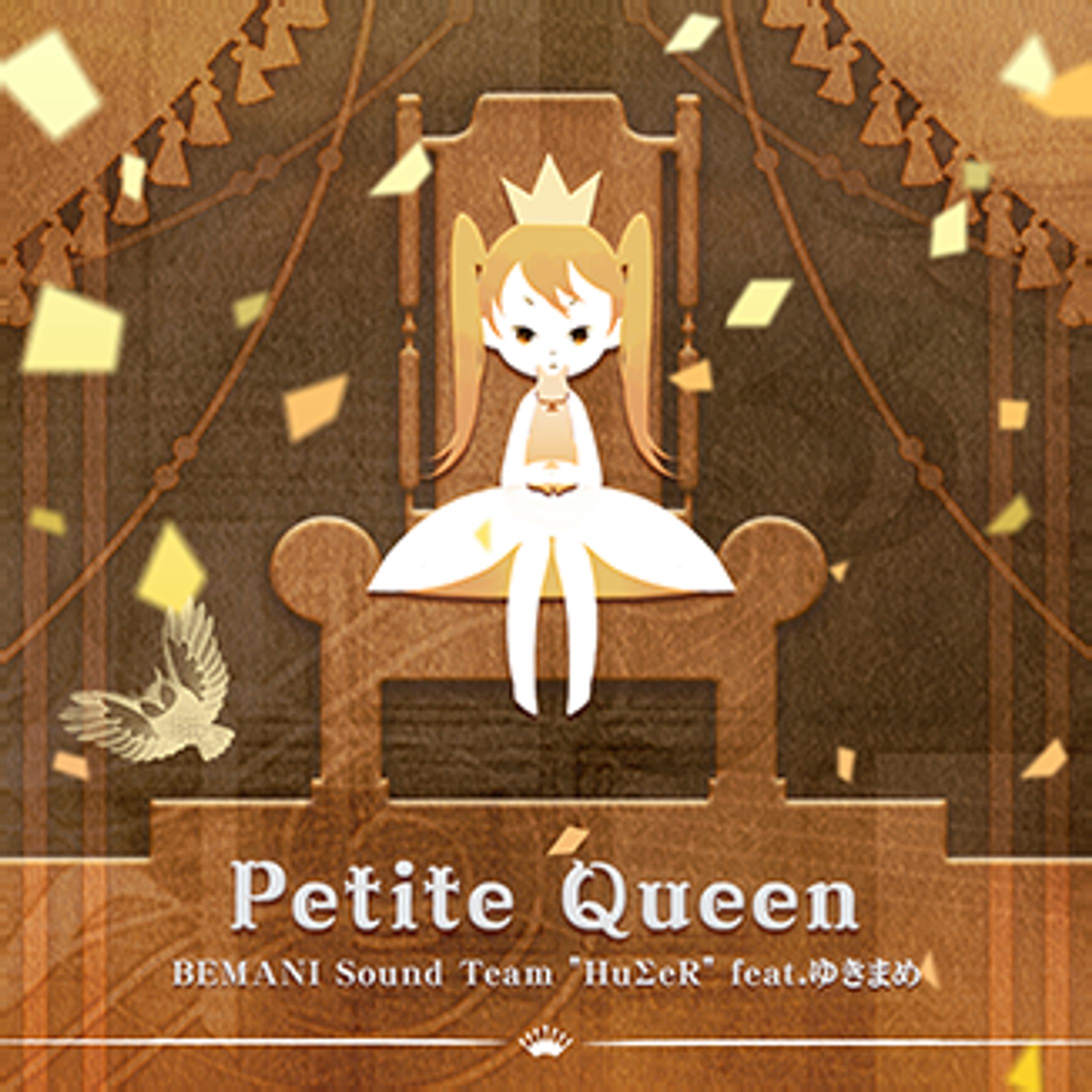 KONAMI「ノスタルジア」Petite Queen-1