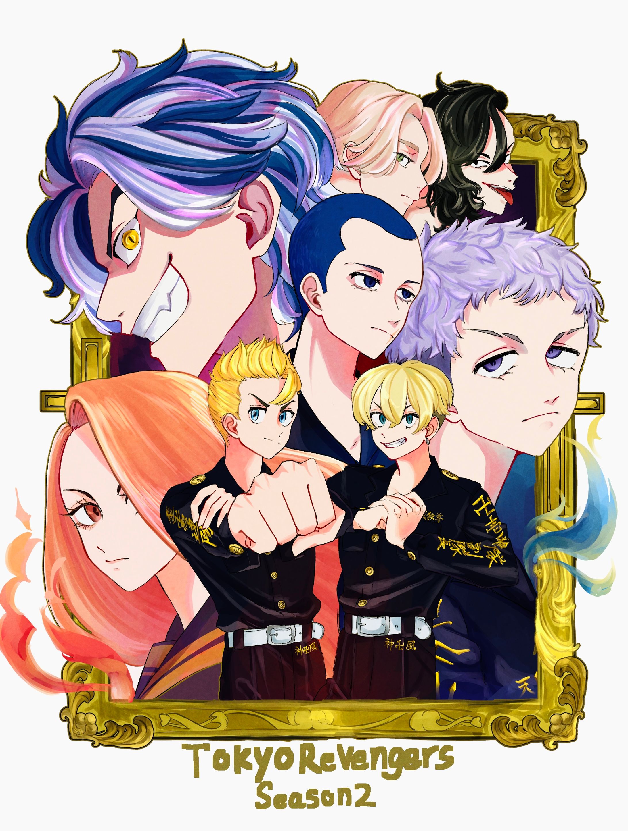 ファンアート趣味絵-1