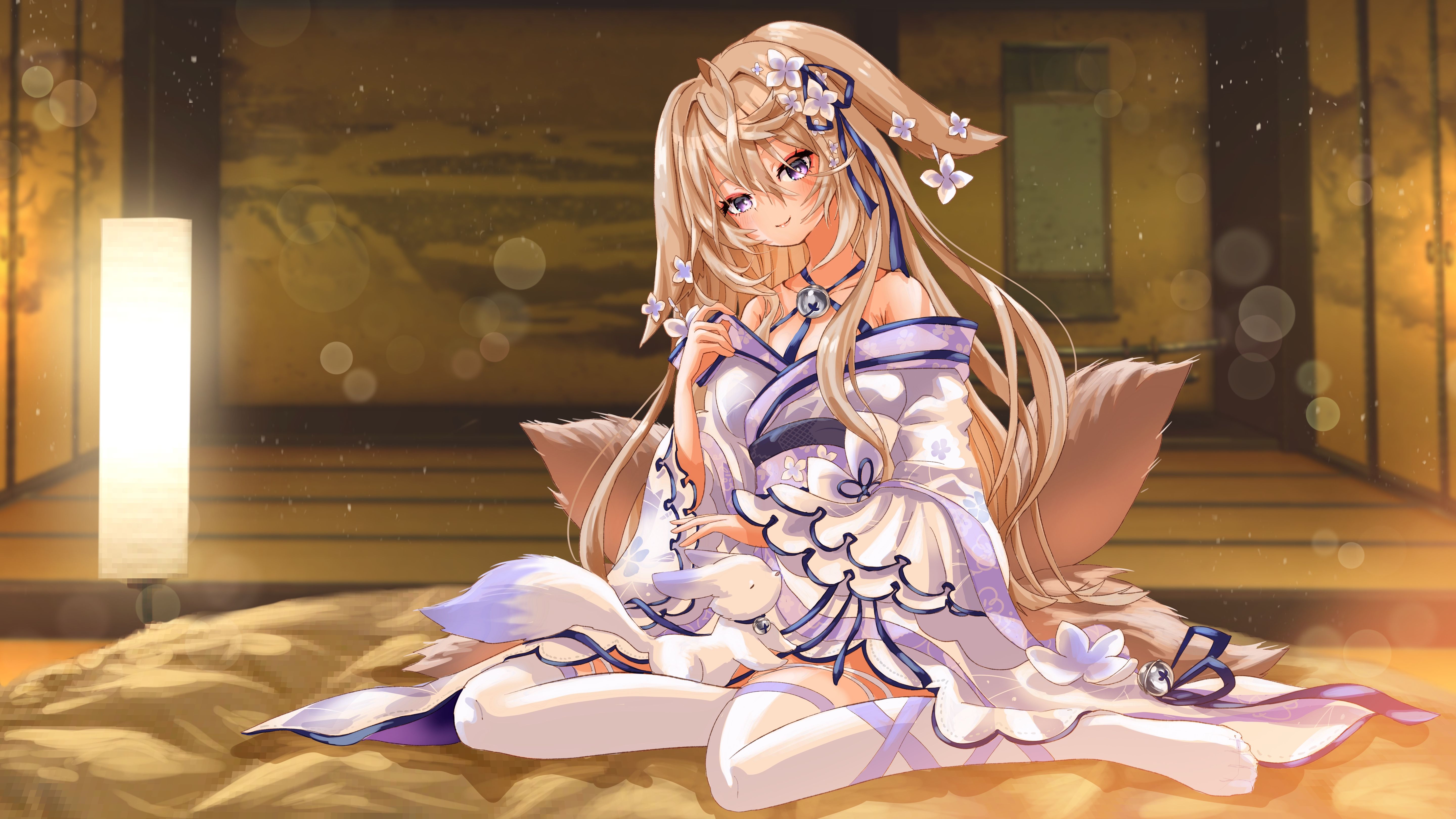 REM Kanashibari様「SPECIAL Z」歌ってみたMVイラスト