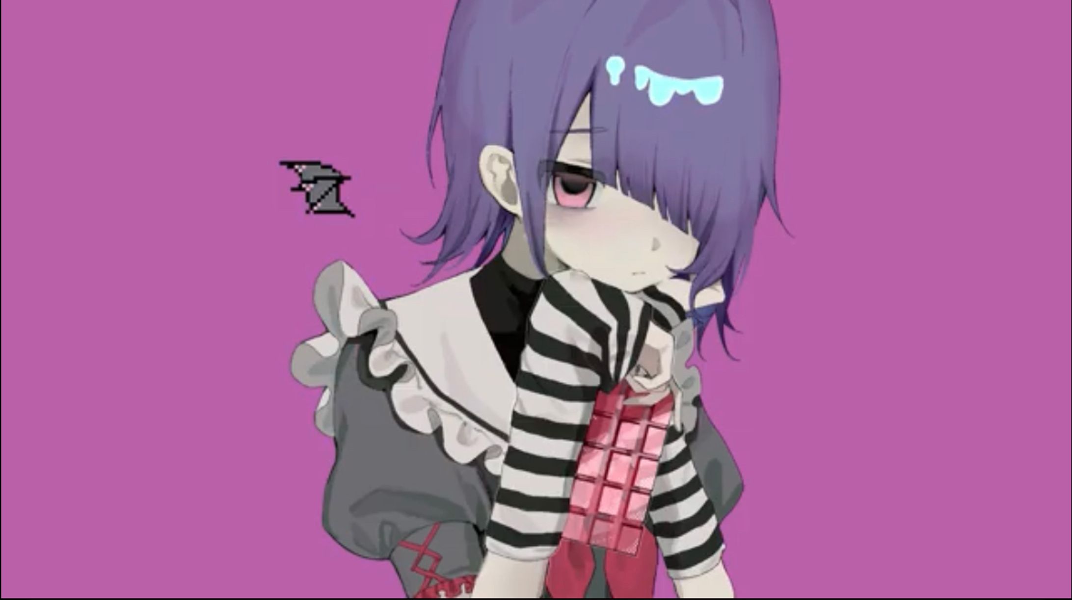 kimikawa_kyoko様　歌ってみたイラスト-1