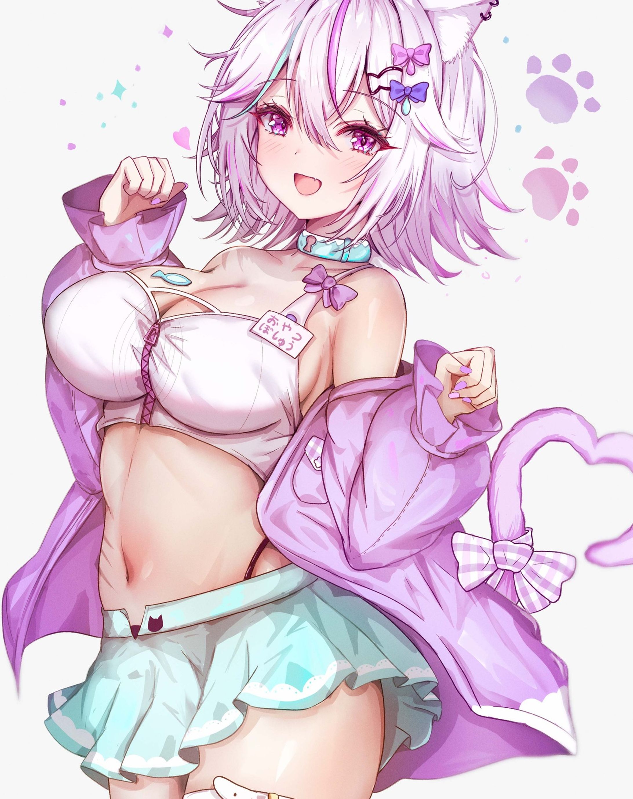 🐱
#art #draw #animegirl #illustration #drawing #artwork #painting-1