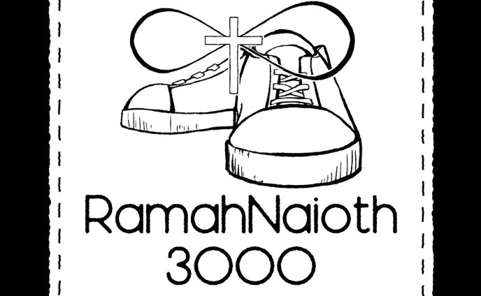 【ロゴ】Ramah Naioth 3000