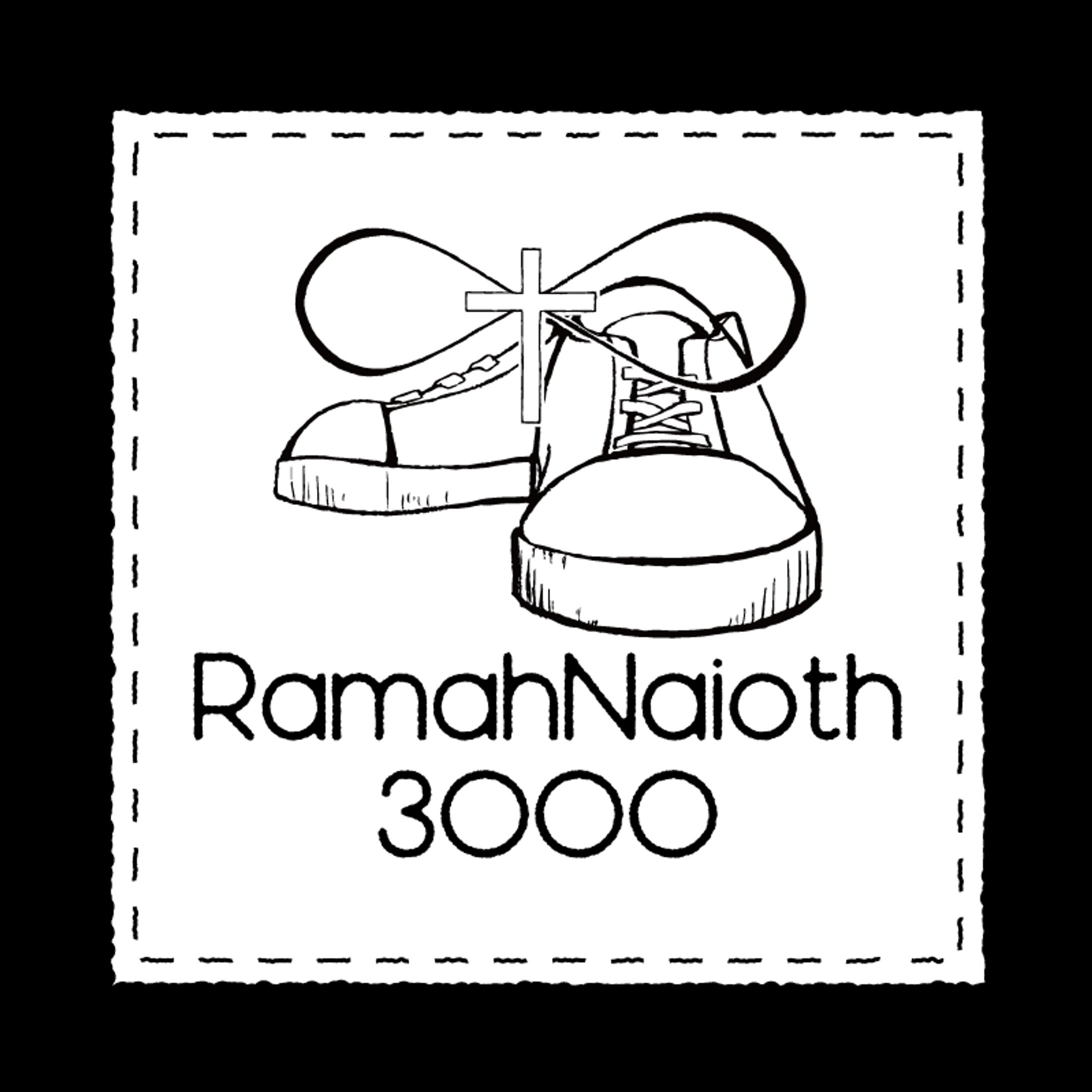 【ロゴ】Ramah Naioth 3000-1