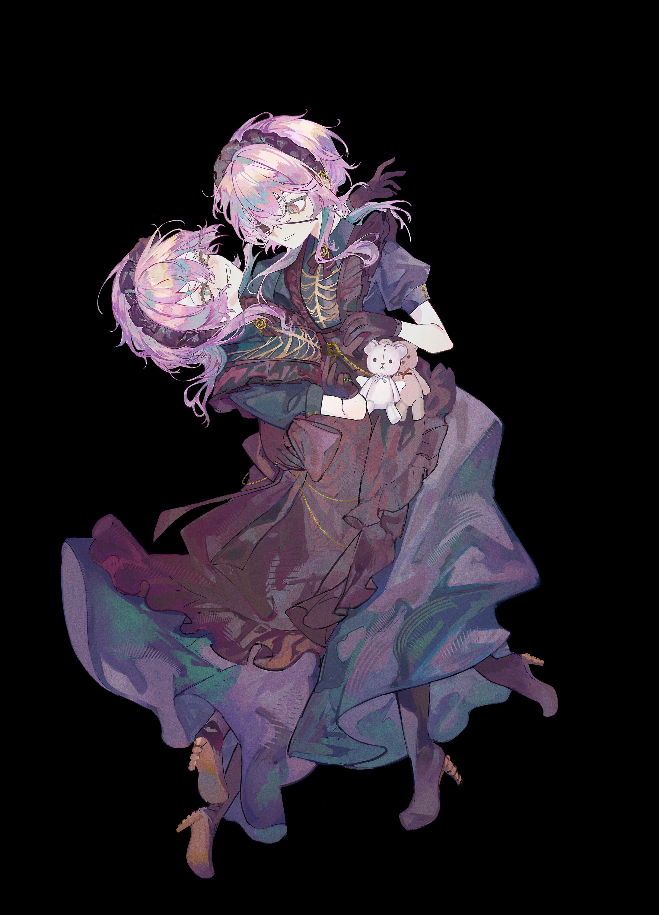 完成絵 -1