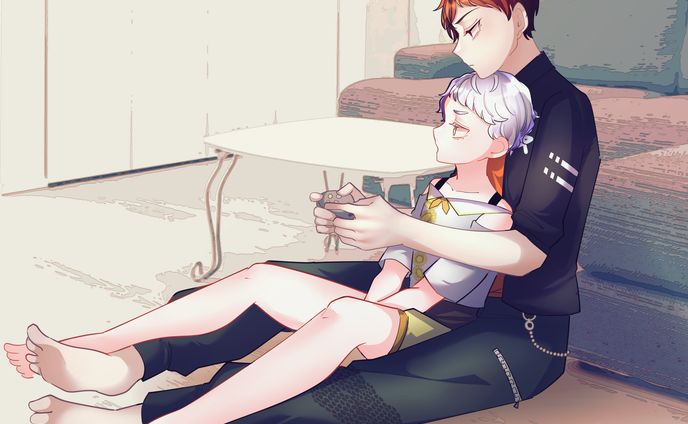 うちよそ絵まとめ