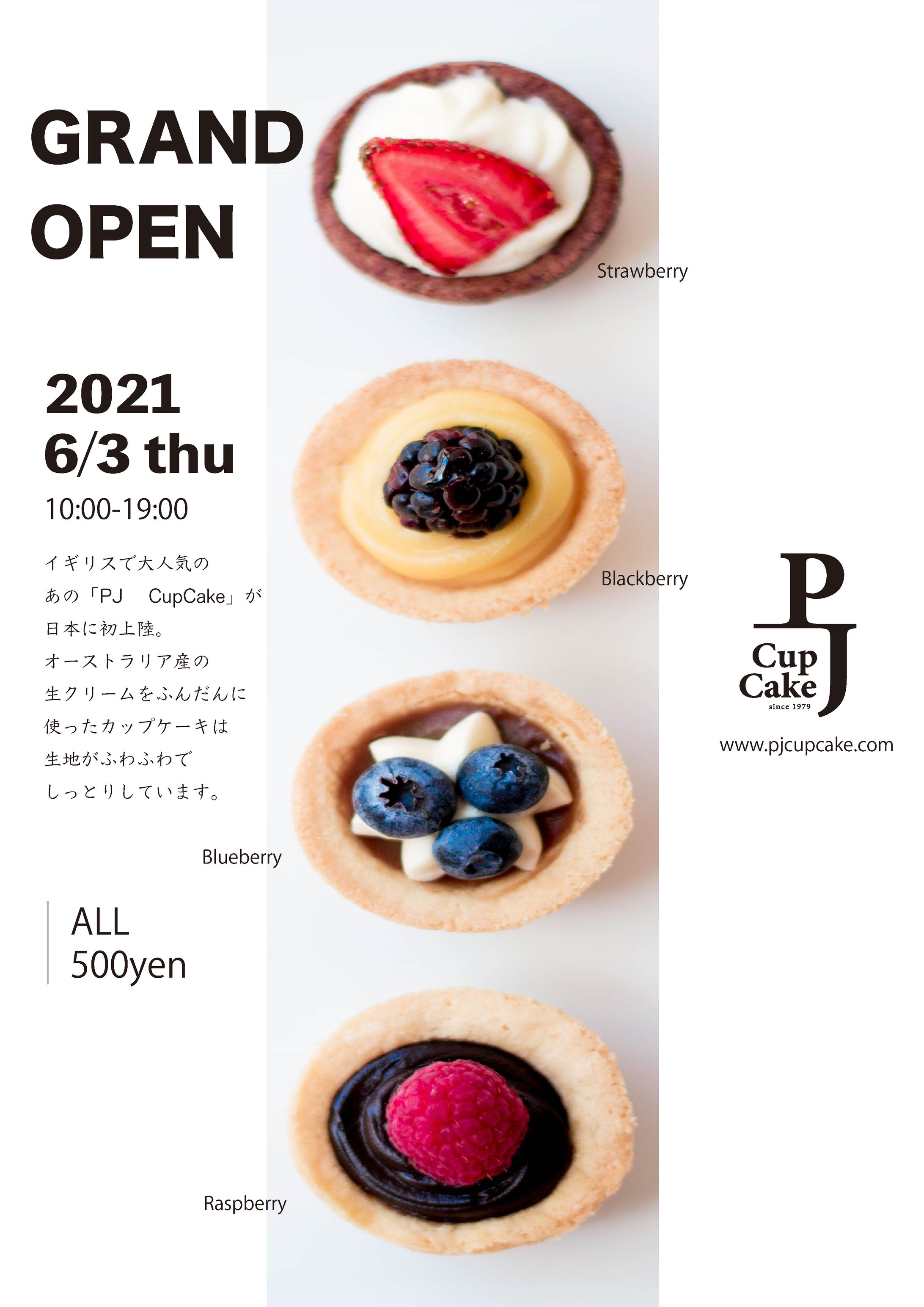 GRAND　OPEN-1