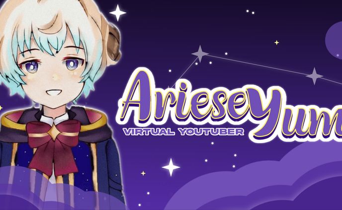 [Header Design] - Ariese Yumi