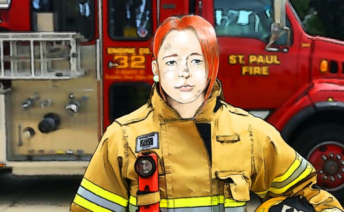 Fire Fighter Ⅰ