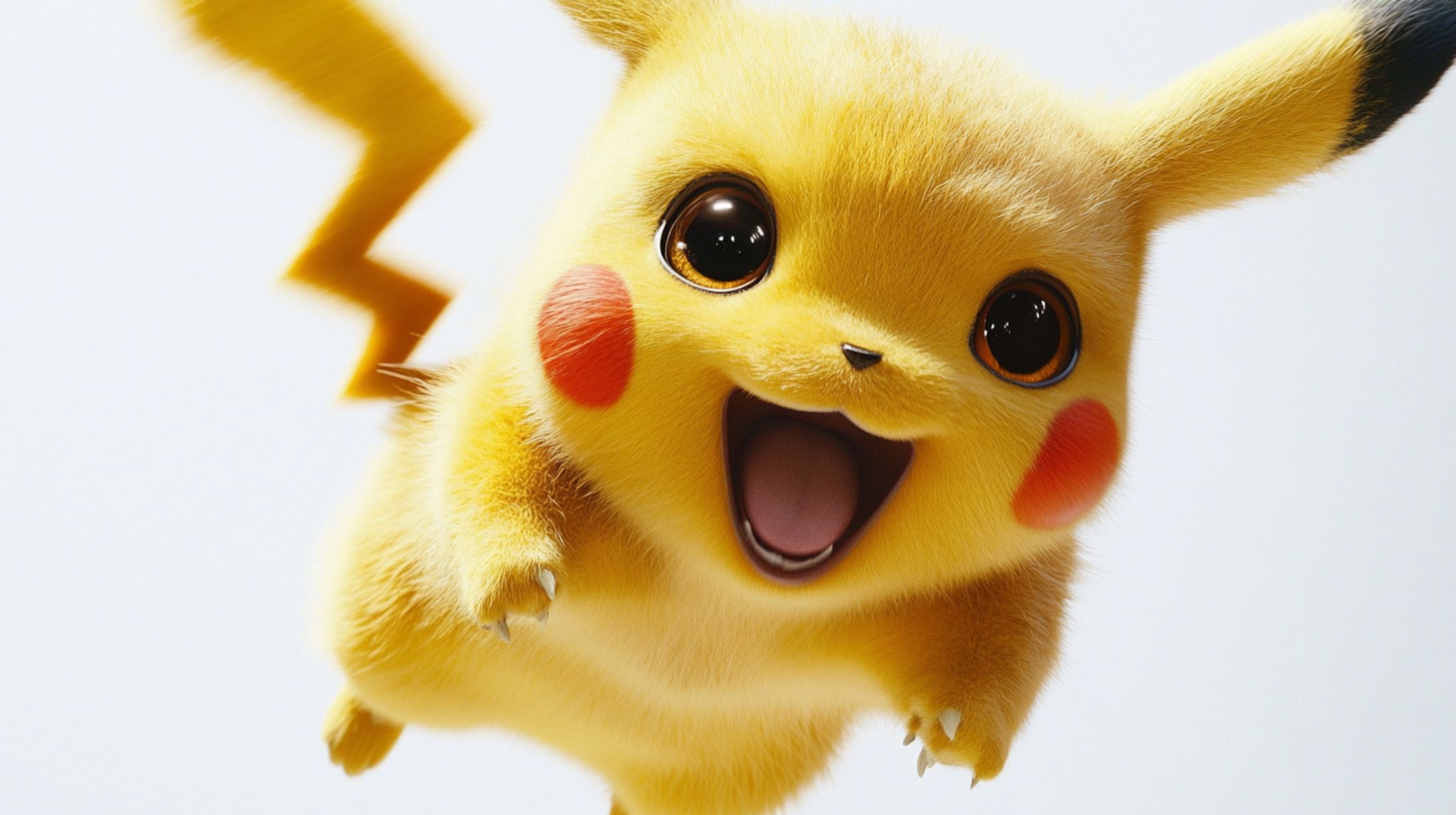 【実写化】ピカチュウ-1