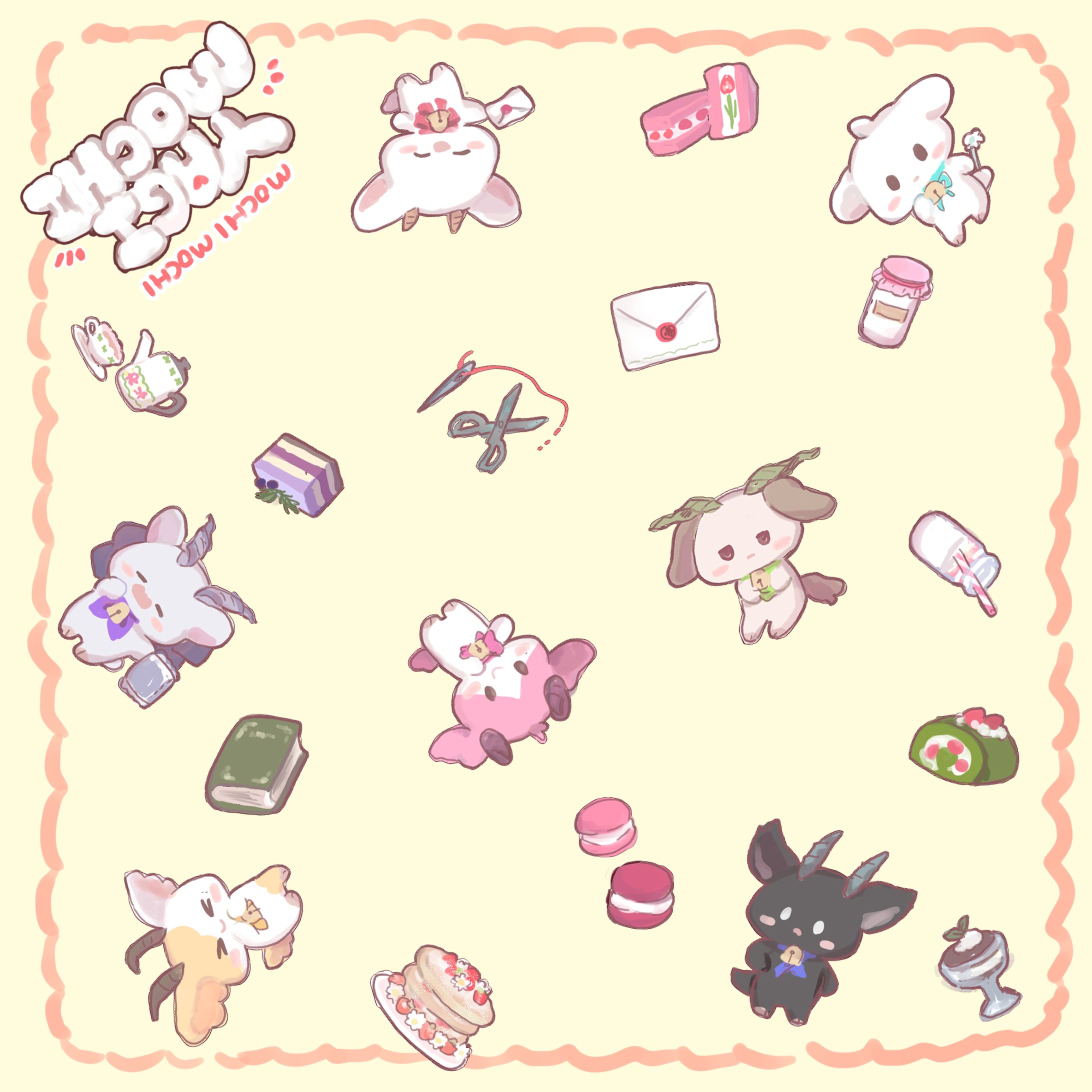 かわいいマスコット-1
