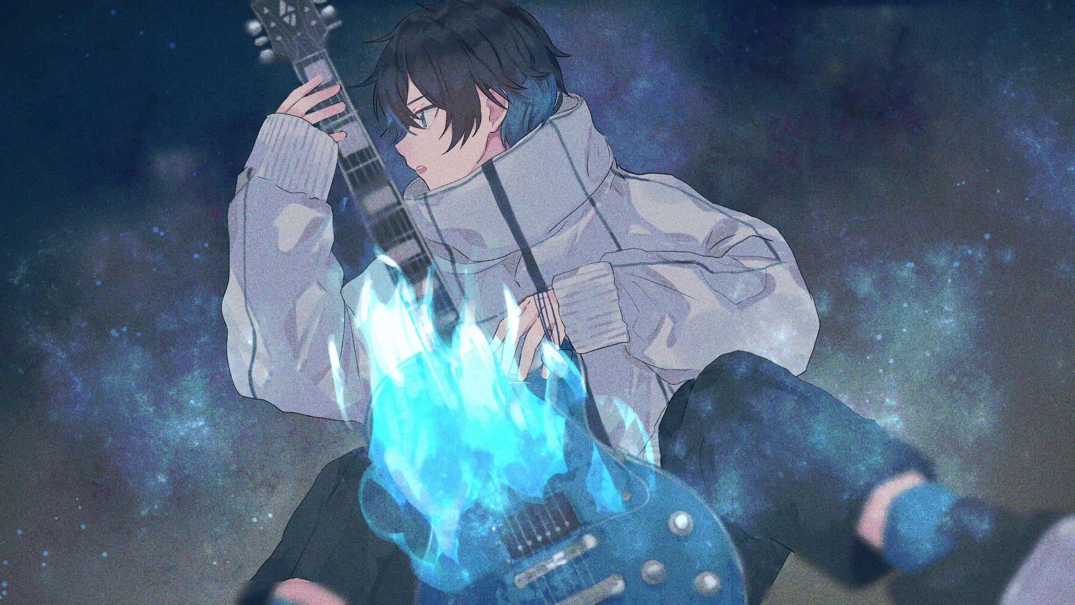 katty様/MVイラスト+-1