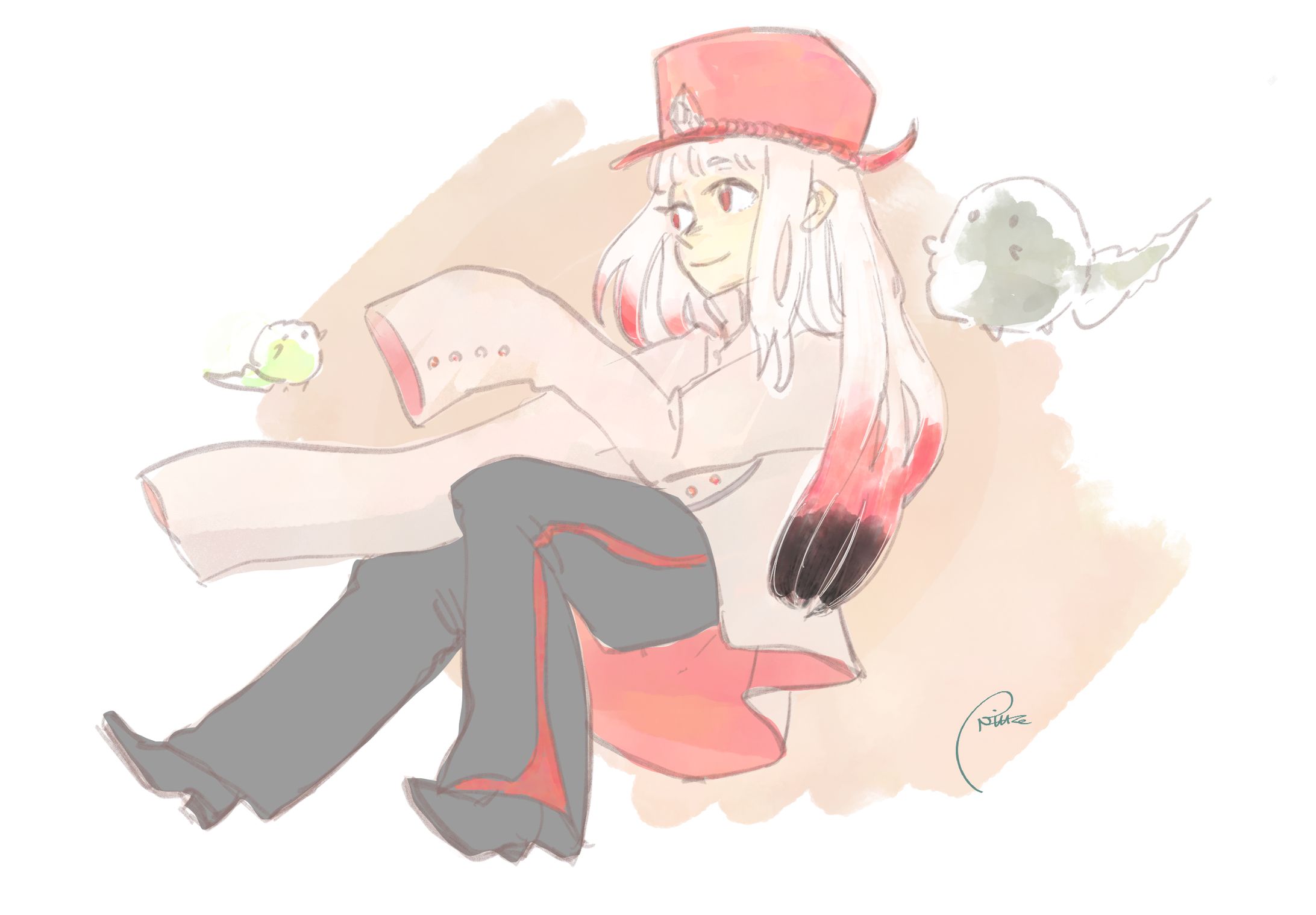 Lito  【Ghost】-1