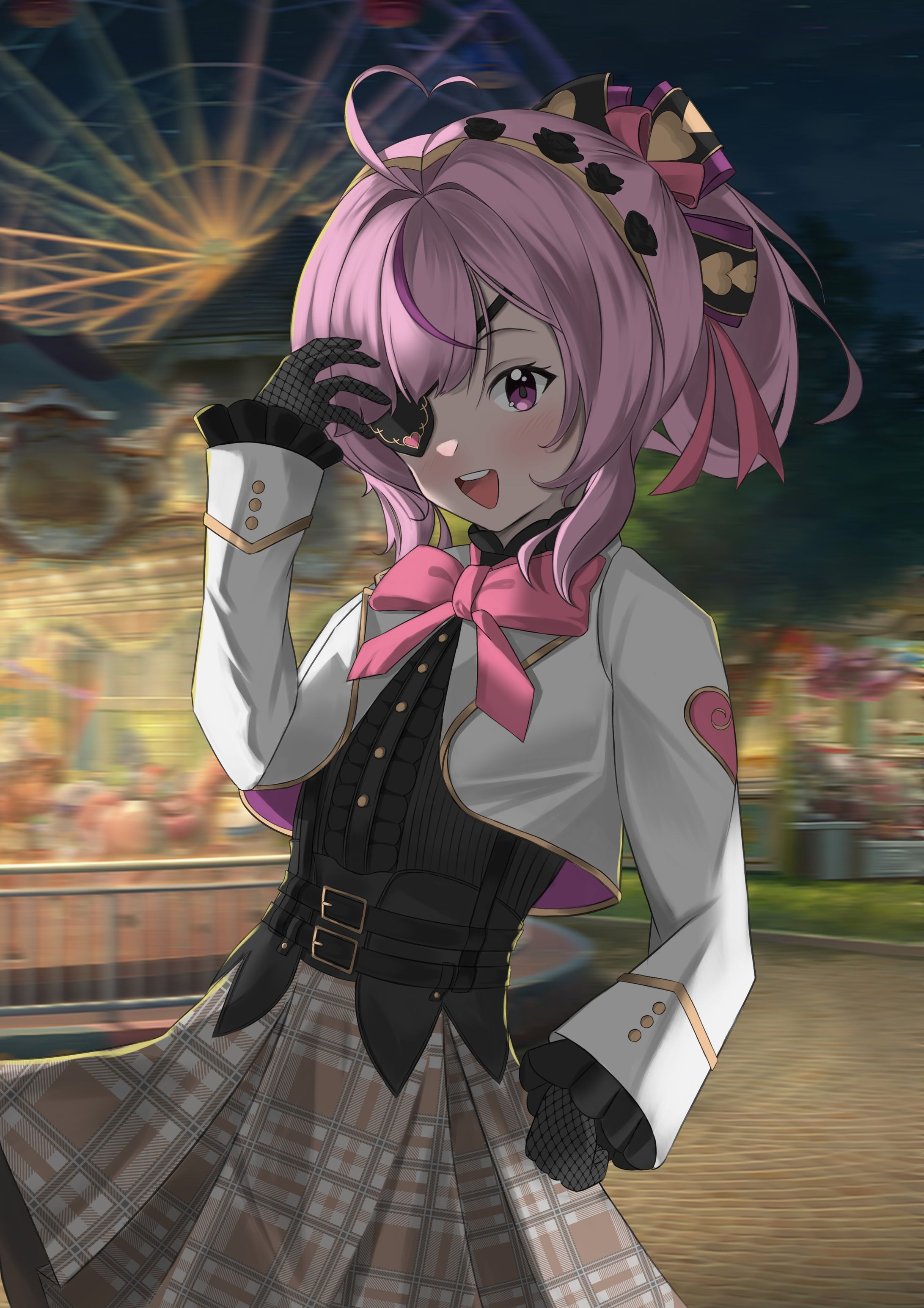 Maria Marionette - Nijisanji-1