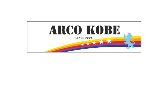 ARCO KOBE　ステッカー