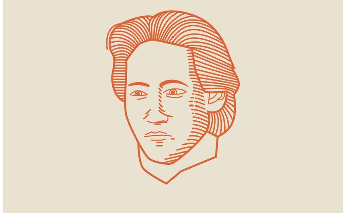 ロゴ、藤井風さんのイラスト