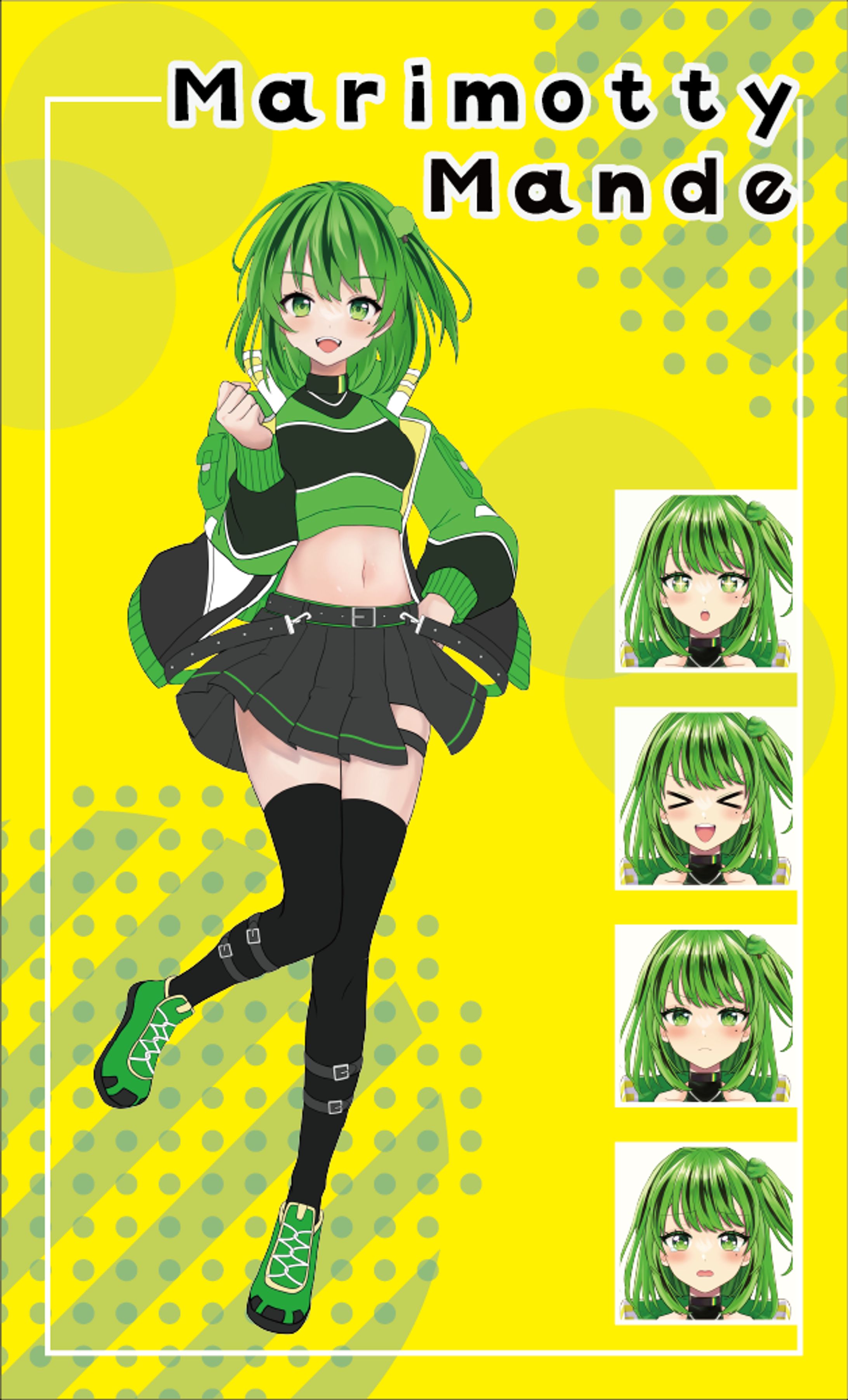 Vtuber：まりもってぃー様名刺-1