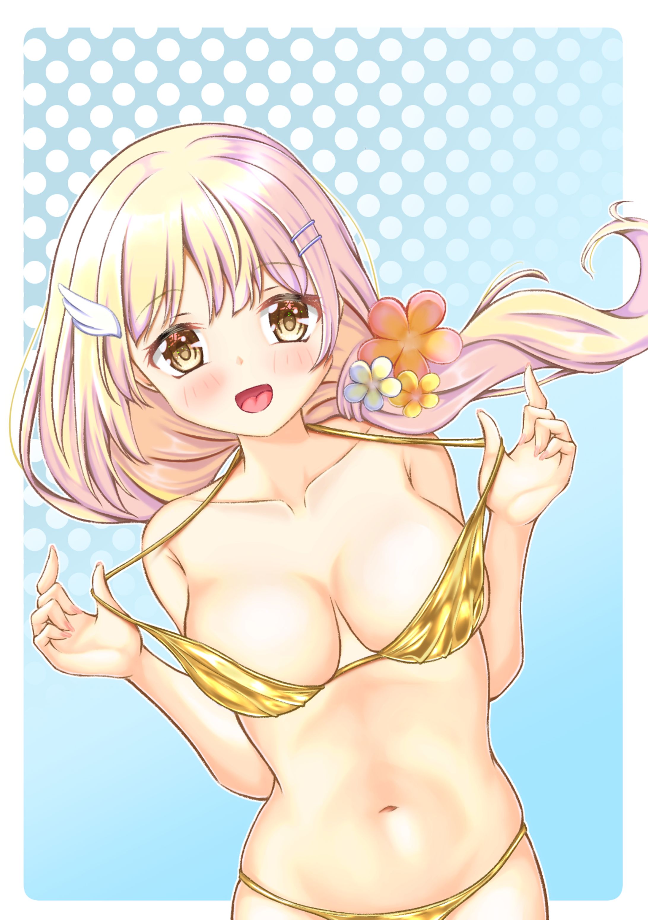 GW定番金ビキニ2026-1