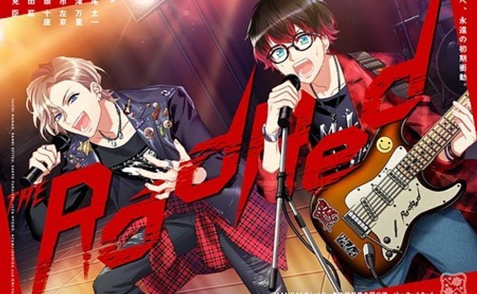 Dawn of the Red / イケメン役者育成アプリ『A3!』秋組第九回公演『the Rad Red』公演曲