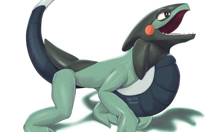 event、ポケモンイラスト