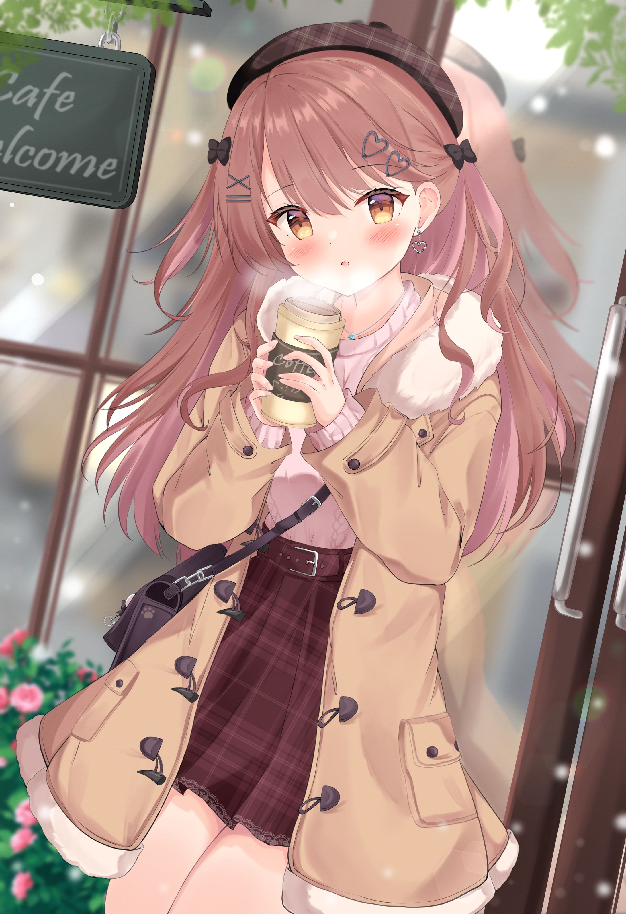 グッズイラスト/冬乃六花-1