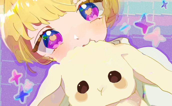 歌い手様 アイコン作成