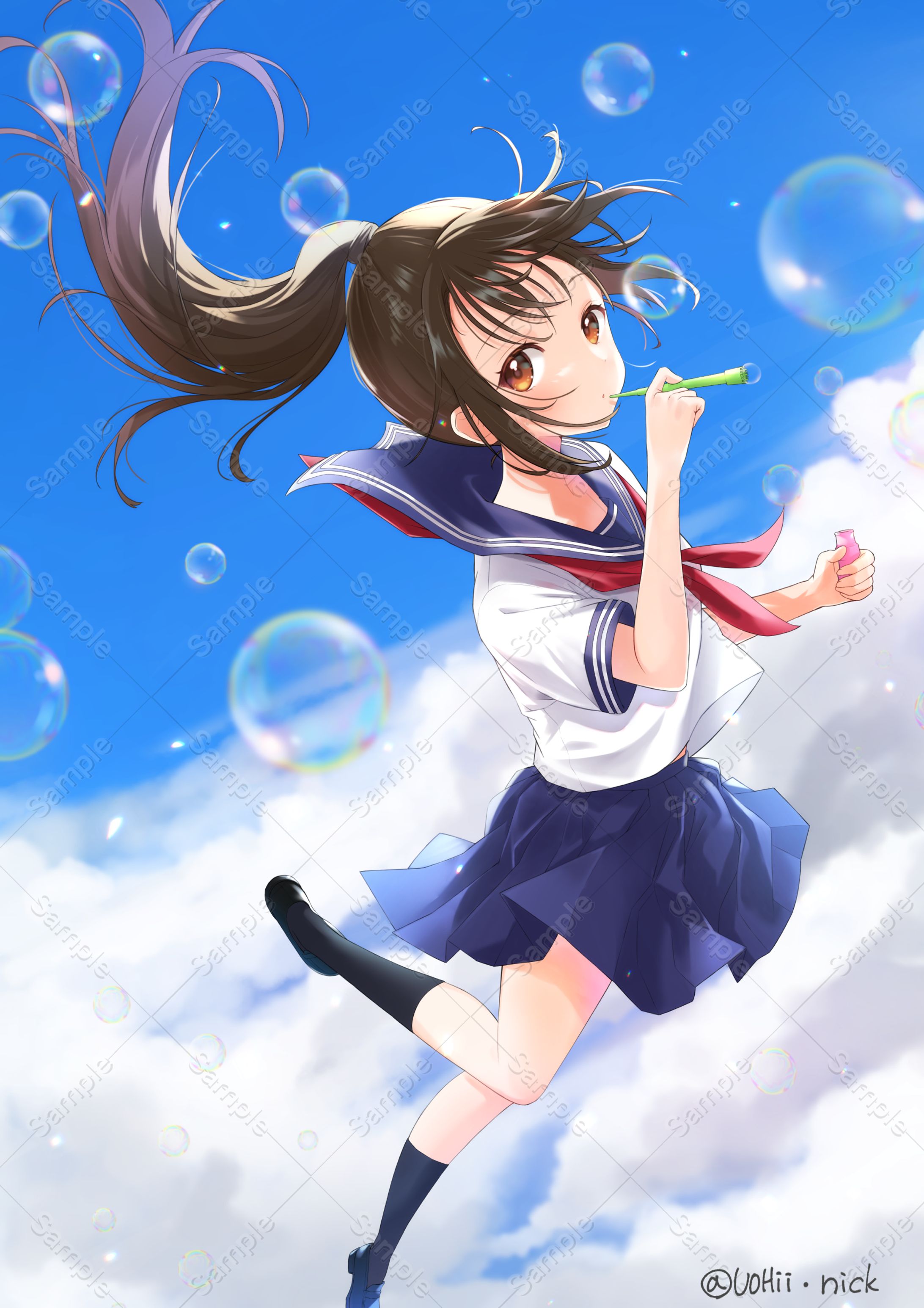 一枚絵　制作実績-1