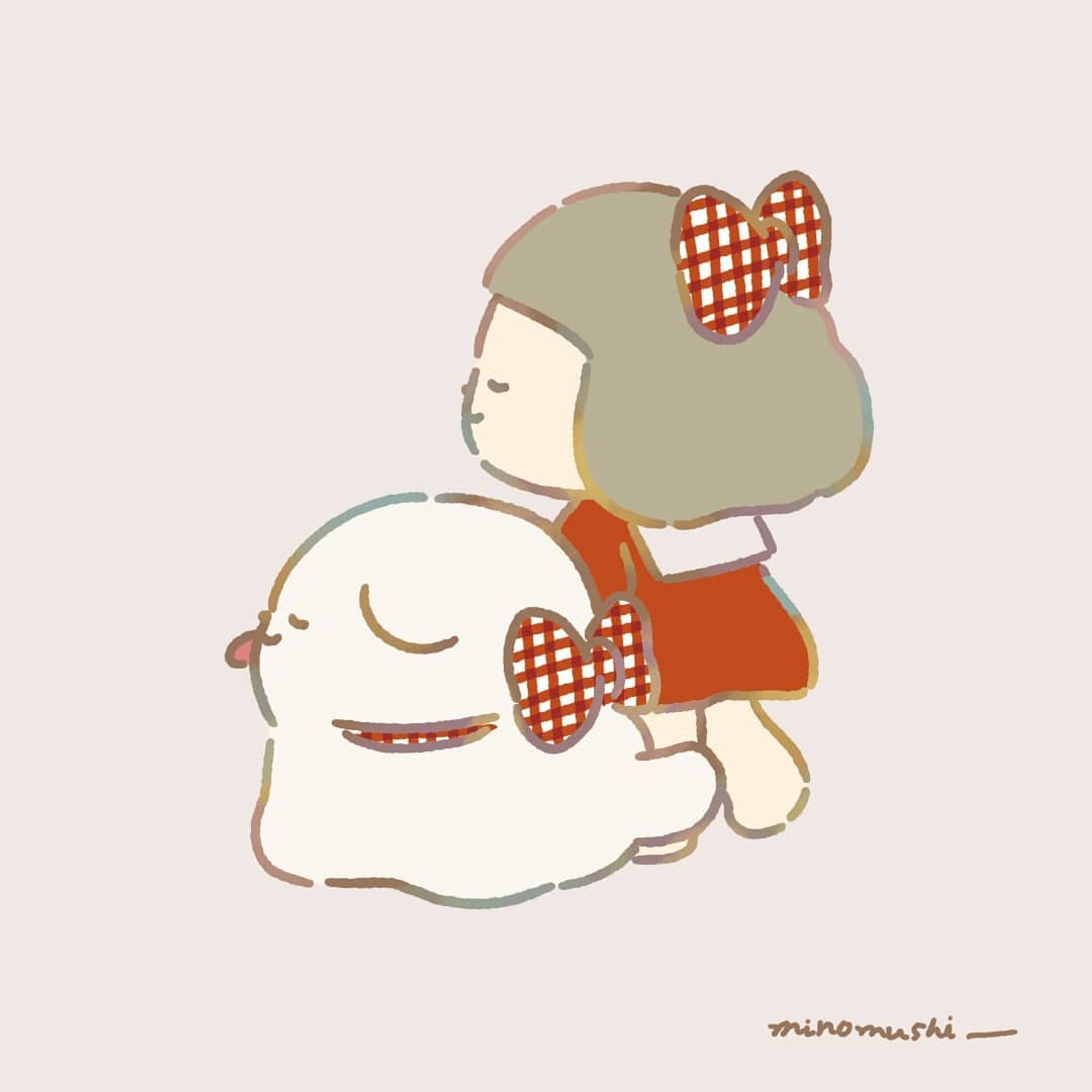 お気に入りりぼん
#illustration #drawing  #イラスト #ほのぼの #illust  #イラストレーション　#イラストレーター　#イラスト　#お絵描き　#色鉛筆イラスト　#絵本　#いらすと　#いらすとぐらむ　#イラストグラム　#アート　#かわいいイラスト　#絵描きさんと繋がりたい　#絵画　#絵　#デザイン　#ゆるいイラスト　#お絵描き　#designs　 #illustration_daily  #instaart 　#illustrations-1