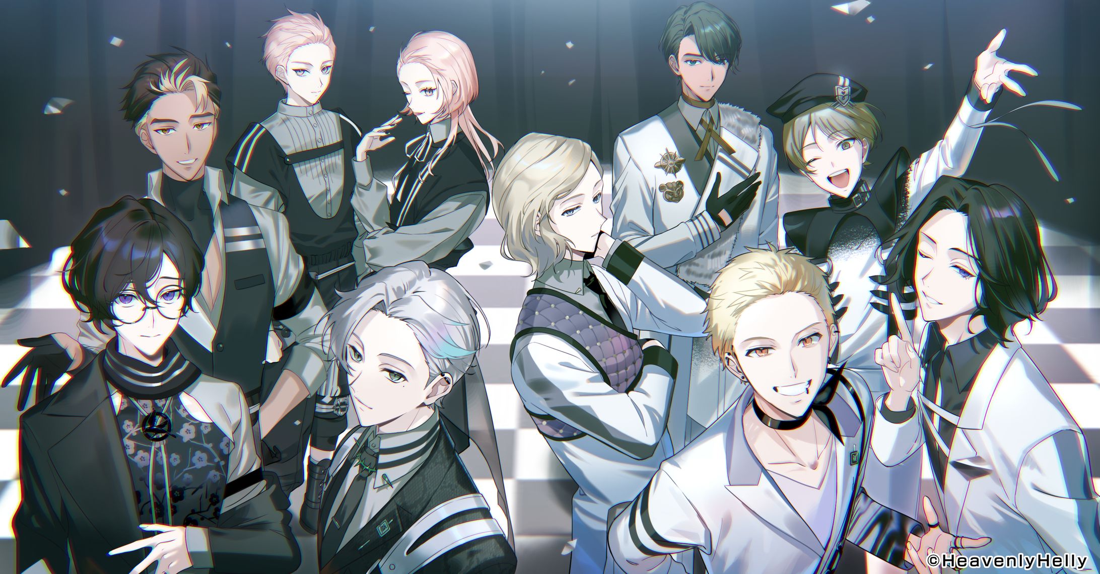 heavenlyhellyエンドカードイラスト-1