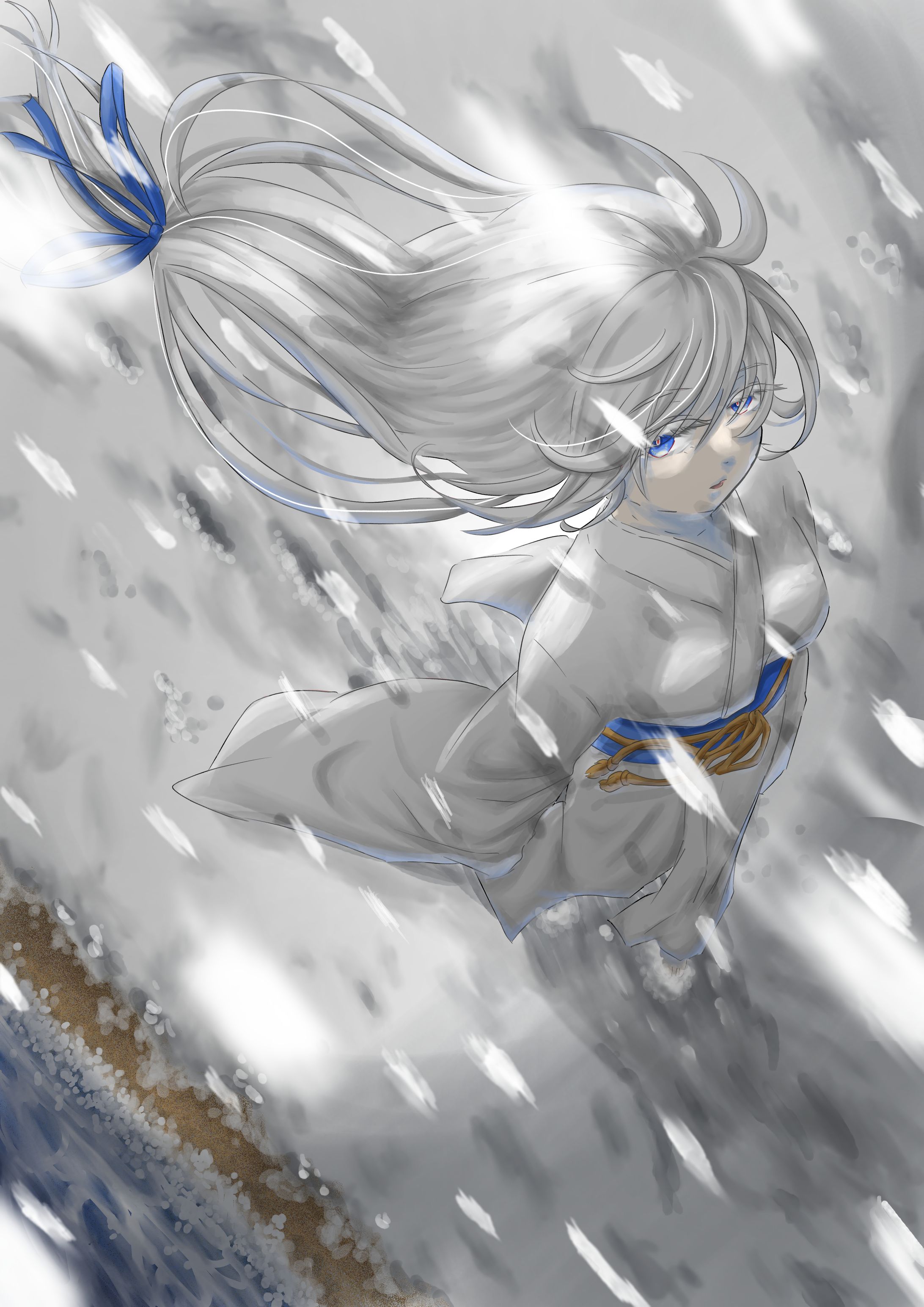 雪女-1