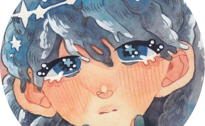 ☁️💫
#illustration #illust #art #watercolor  #イラスト #イラストグラム #創作イラスト #透明水彩 #透明水彩イラスト