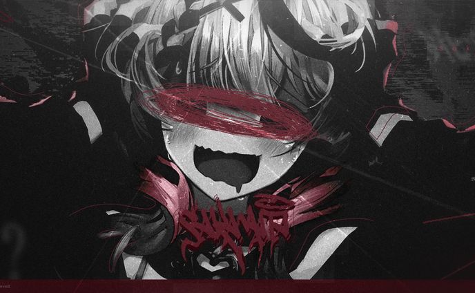 Vtuber JP - Sakamata Chloe ~ HEADER ~
