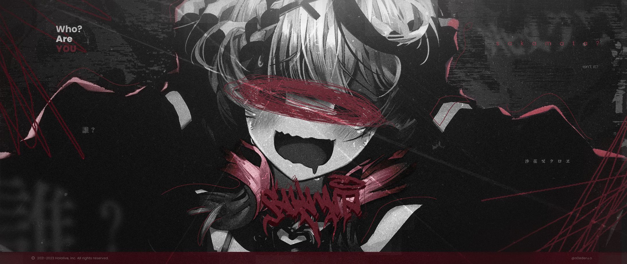 Vtuber JP - Sakamata Chloe ~ HEADER ~-1