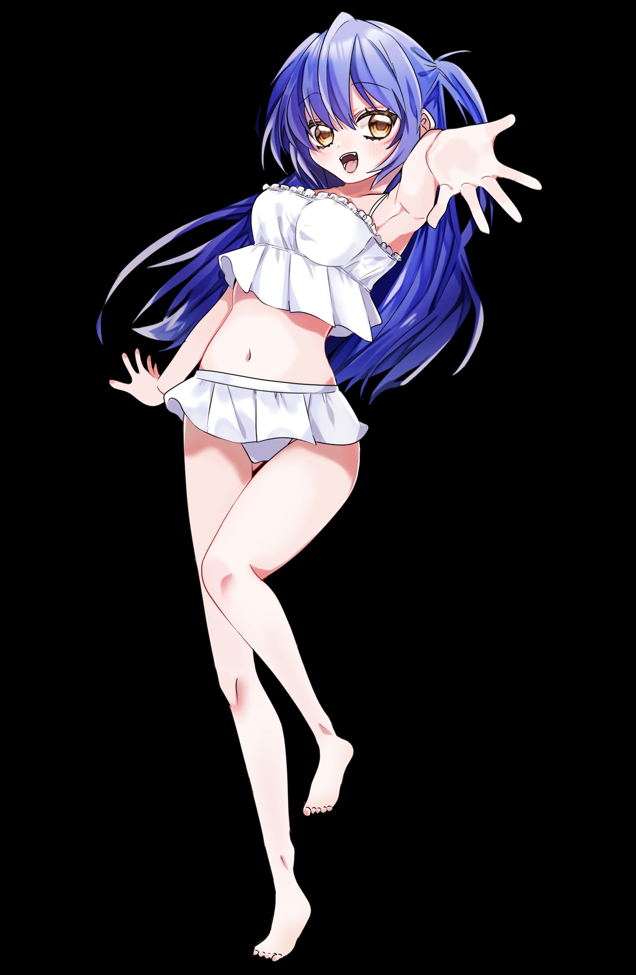 水着イラスト-1