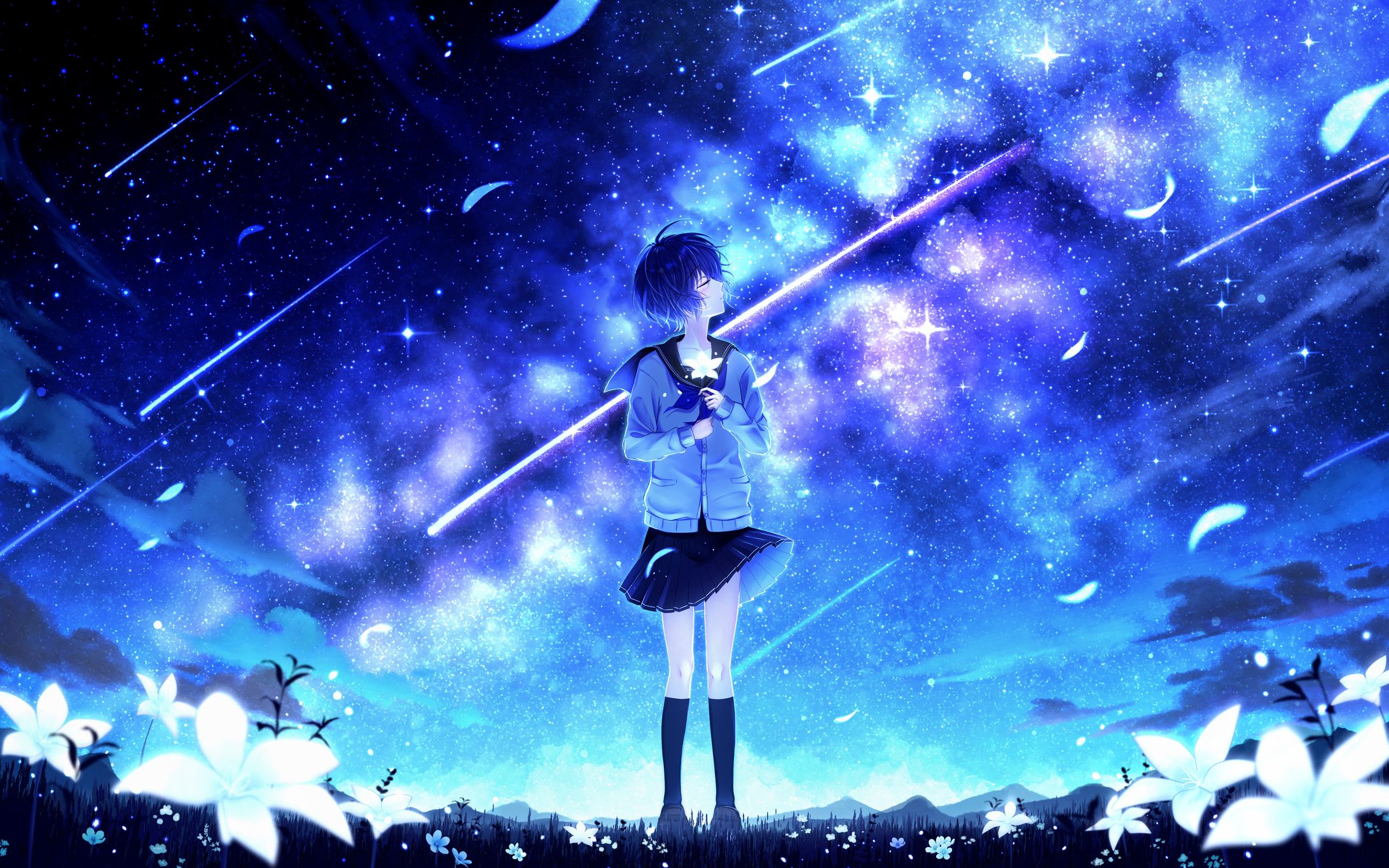 PLEIADES ／ Vestick Chord　MVイラスト-1