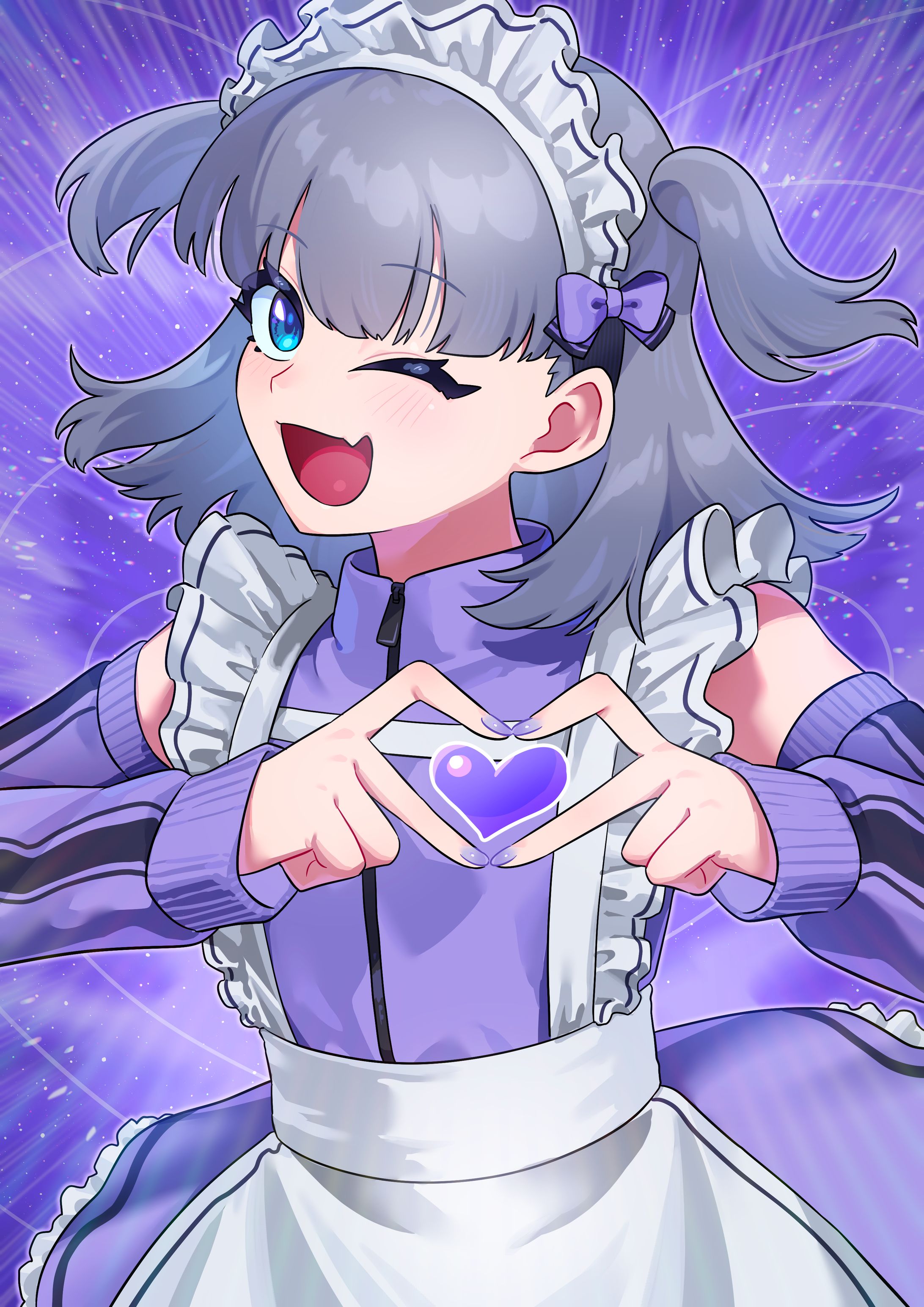 ジャージメイド-1