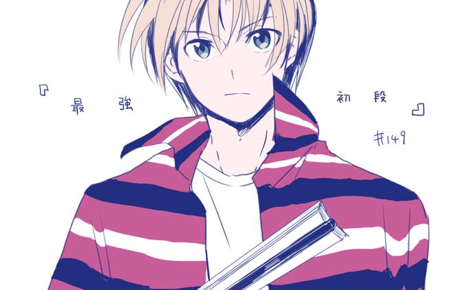 二次創作絵