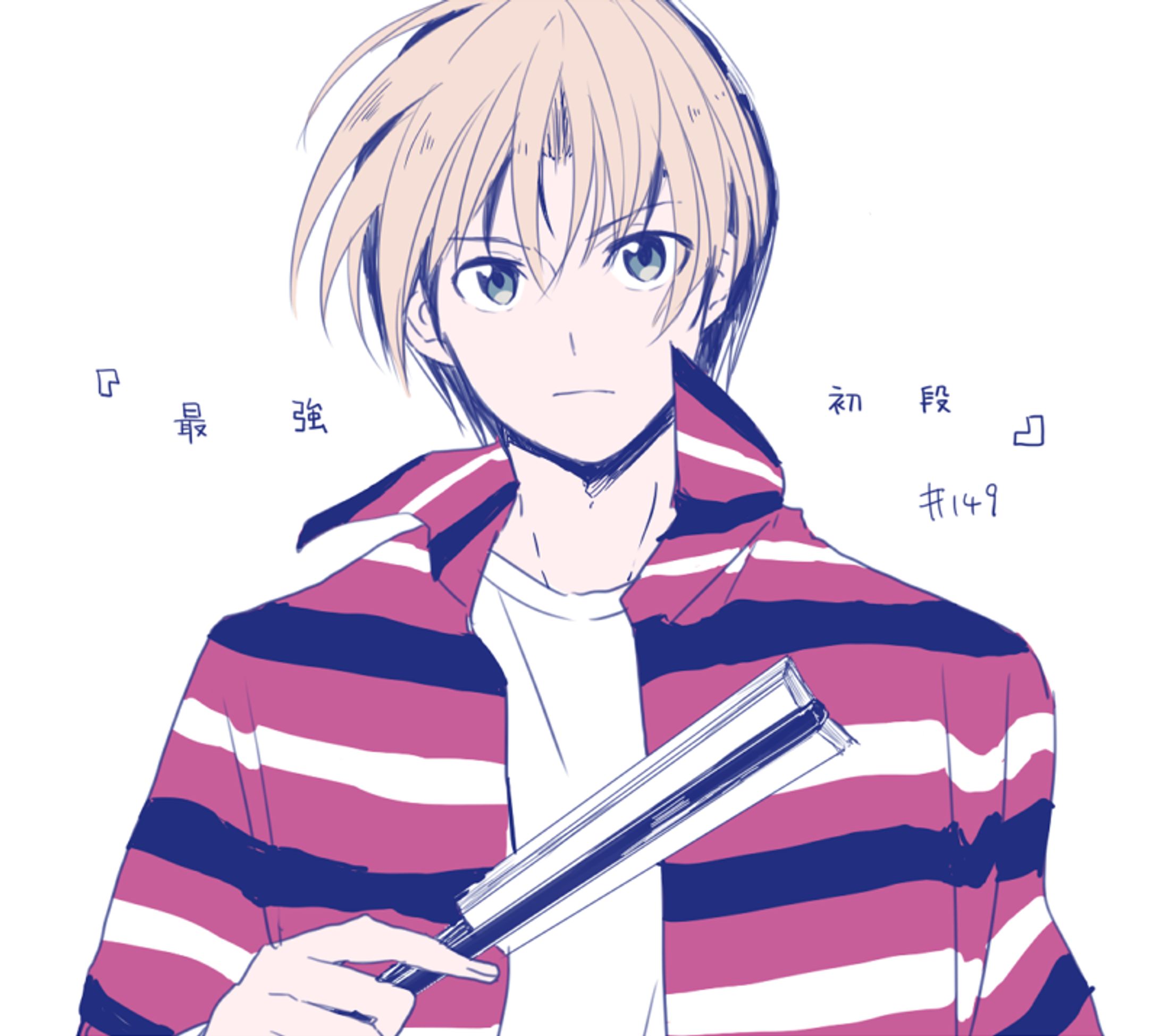 二次創作絵-1