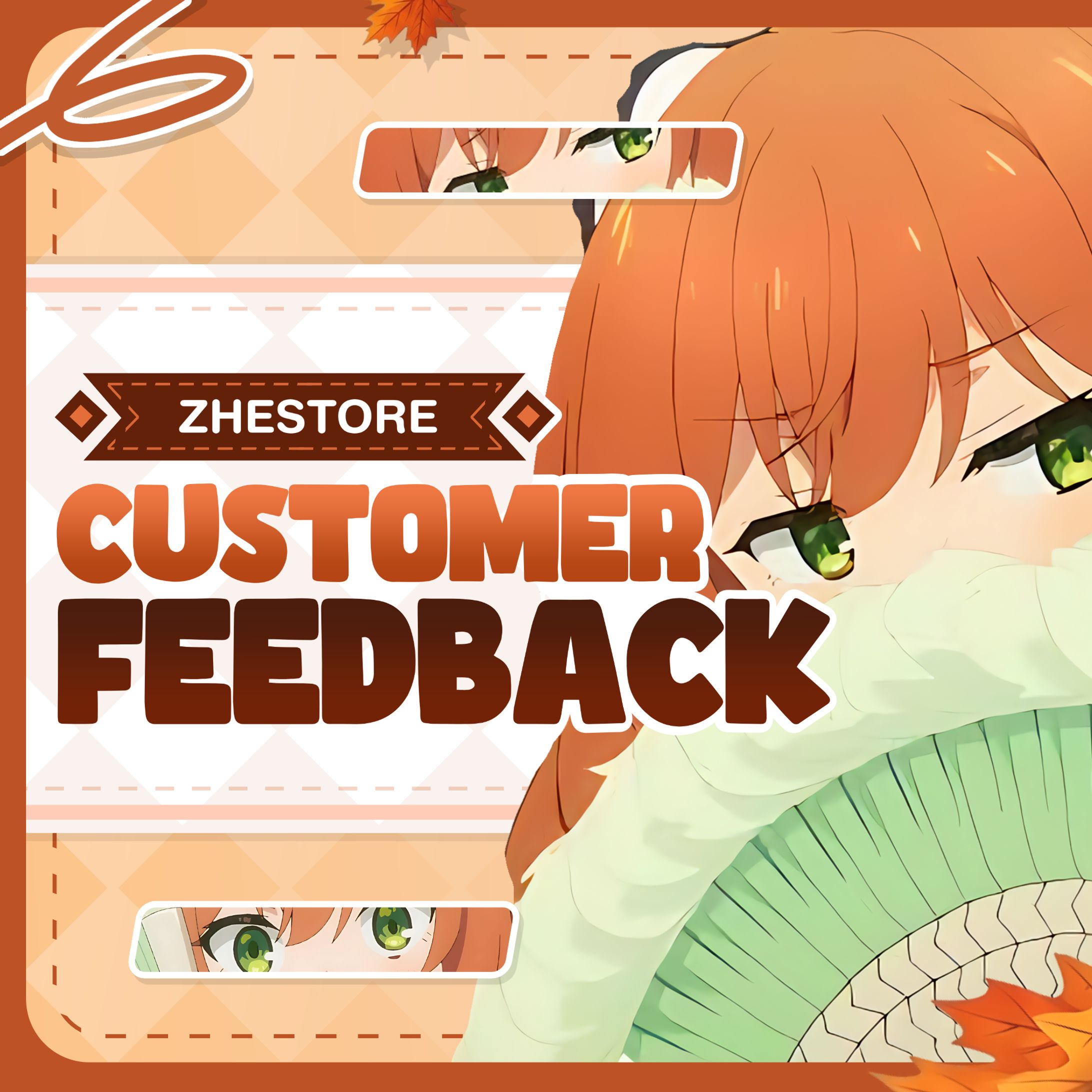 [COMMISSION WORK] POSTER DESIGN-1