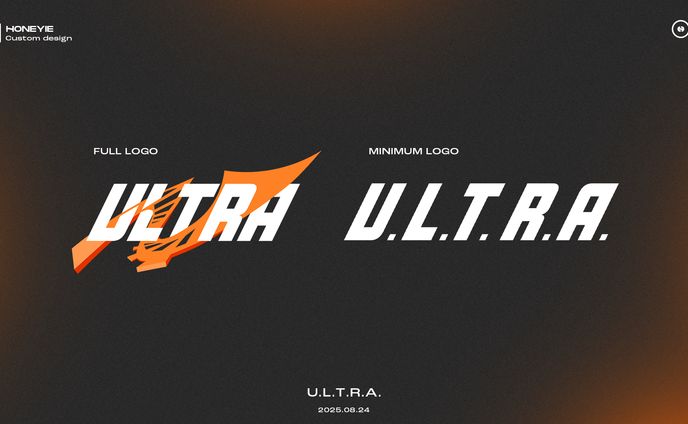 ULTRA　アートディレクション