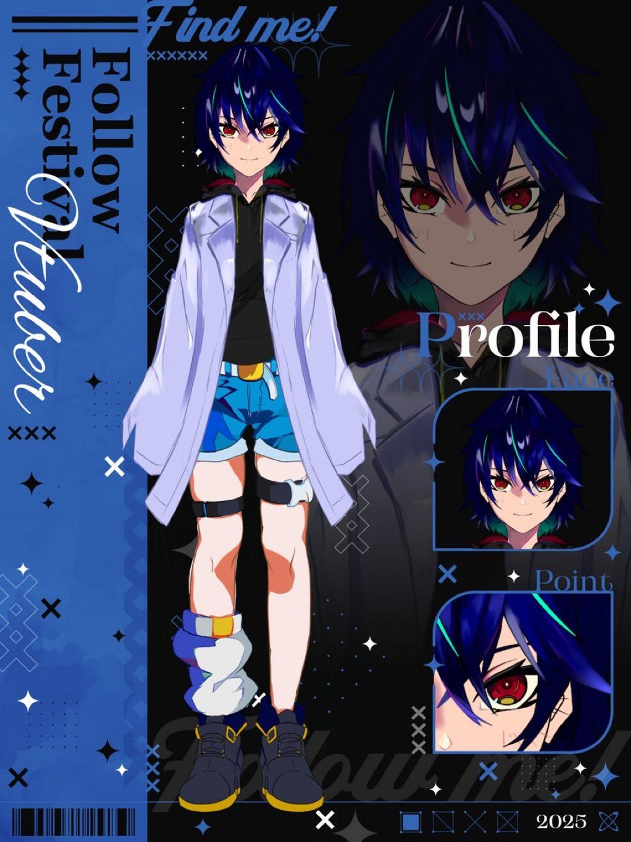 S0RA AMEKU 2025 Live2Dモデル-1