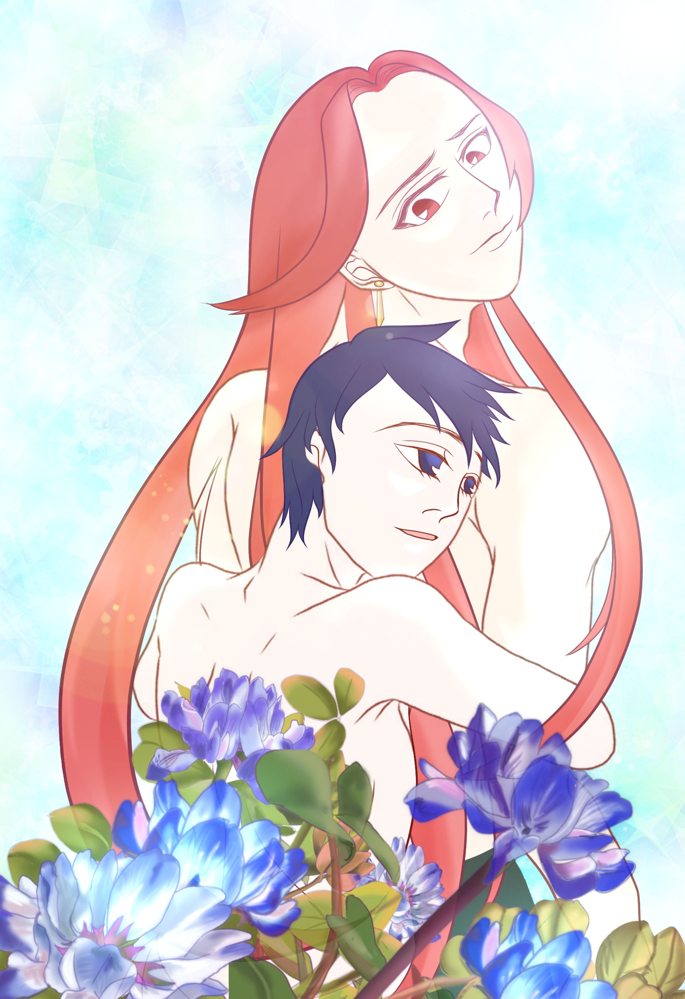 Admired father-1