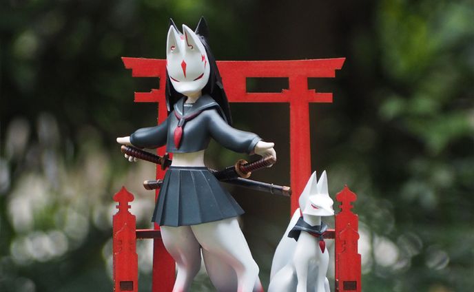 狐娘