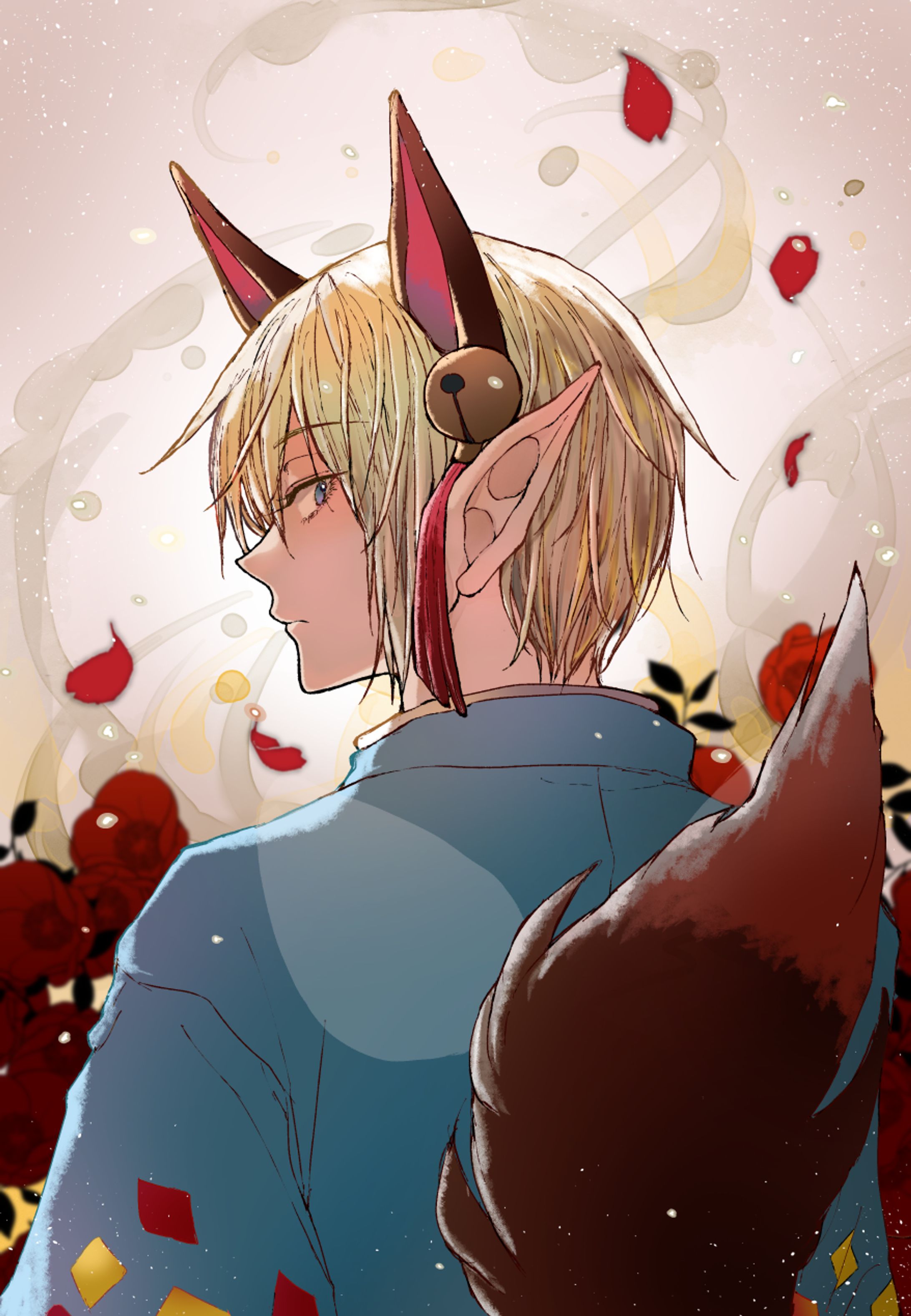 キツネ-1