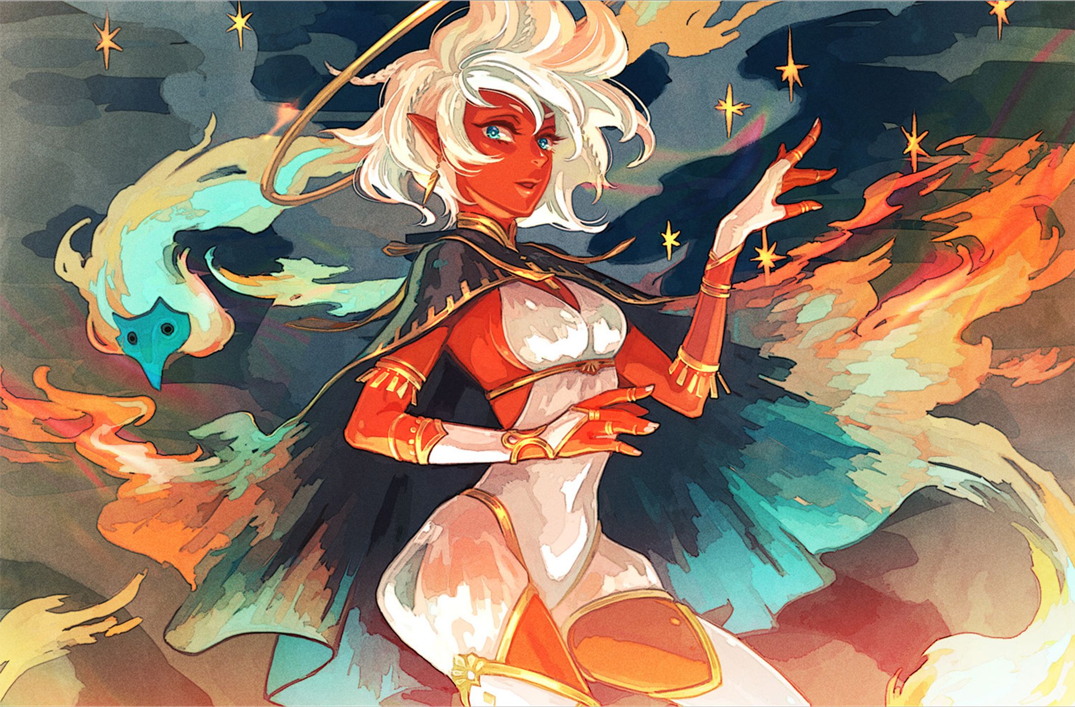 焔-1